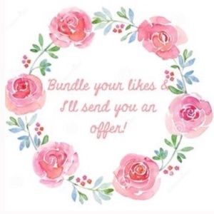 Add what you're interested into a bundle & save 💸